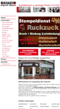Mobile Screenshot of copyxx.de